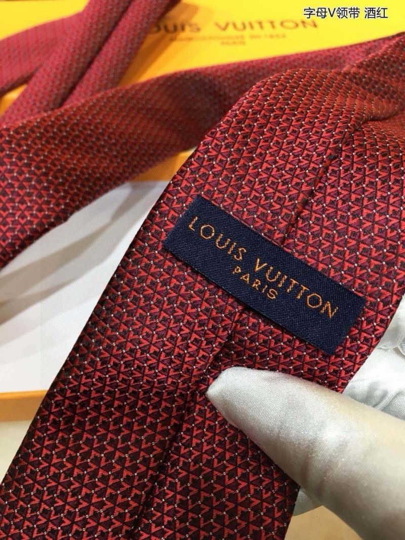 Louis Vuitton Neckties